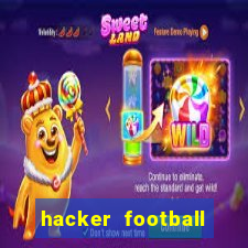 hacker football studio dice